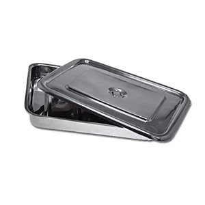 New Stainless Steel Manual Surgical Dental Sterilizer Instrument <b>Box</b> Organizer Instrument/<b>Tools</b> <b>Storage</b> Tray Custom Sizes - Product Image 5