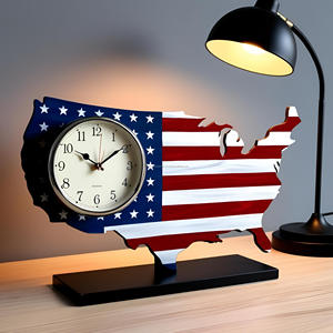 Reloj de pared epoxi de artículos decorativos para el hogar de calidad de madera estándar para sala de estar, dormitorio y decoración de oficina de INdia - Product Image 2