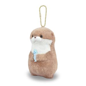 ตุ๊กตาปลาอ็อตเตอร์ อูโซยัน คุณภาพเยี่ยม โดดเด่นเหนือระดับ พร้อมส่งมอบความน่ารัก - Product Image 3