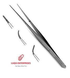 Pinces à dissection McIndoe, instrument chirurgical délicat, pinces médicales de précision en acier inoxydable, pinces de haute qualité - Product Image 4