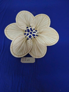 Abanico Decorativo de Hoja de Palma Seca Natural Estilo Boho Premium, Adorno de Pared, Precio de Fábrica, Proveedor Mayorista - Product Image 3
