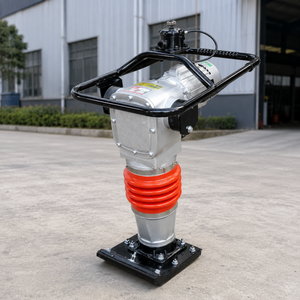 Apisonadora Eléctrica Serie <span class=keywords><strong>HCD</strong></span> Disponible para OEM, para Construcción General - Product Image 1