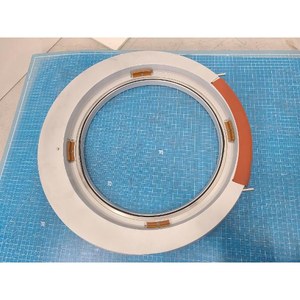 AMAT CENTURA Componente de anillo grande gris1 - Product Image 1