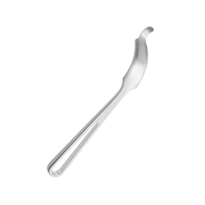 Retractor de cadera de acero inoxidable Hohmann para cirugía ortopédica, elevador quirúrgico manual con palanca y diseño óseo - Product Image 3