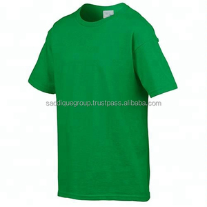 Camisetas de Hombre SGI 100% Algodón al por Mayor 2022, Lisas Personalizadas, Impresión a Color, Tejido de Alta Calidad, Ecológicas - Product Image 1