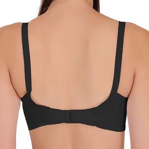 เสื้อชั้นในกีฬา OEM สำหรับผู้หญิง แบบซัพพอร์ตสูง ไร้ตะเข็บ ระบายอากาศ แห้งเร็ว เหมาะสำหรับโยคะ ออกกำลังกาย ฟิตเนส และเล่นกีฬา - Product Image 5
