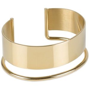Accessoires de mode en cristal vieilli en laiton et cuivre faits à la main - Apparence intemporelle Boutons de manchette et bracelets - Product Image 3