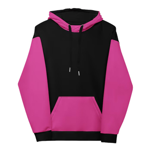 Nouveaux sweats à capuche unisexes noirs d'été, zippés, en molleton 100% coton délavé au crochet, séchage rapide, coupe ample motif dessin animé, couleurs personnalisables - Product Image 1