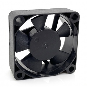 Fabriqué à l'usine de Taïwan D3510-K 30mm 5V 12V DC Mini ventilateur sans balais à roulement à billes en plastique OEM - Product Image 1