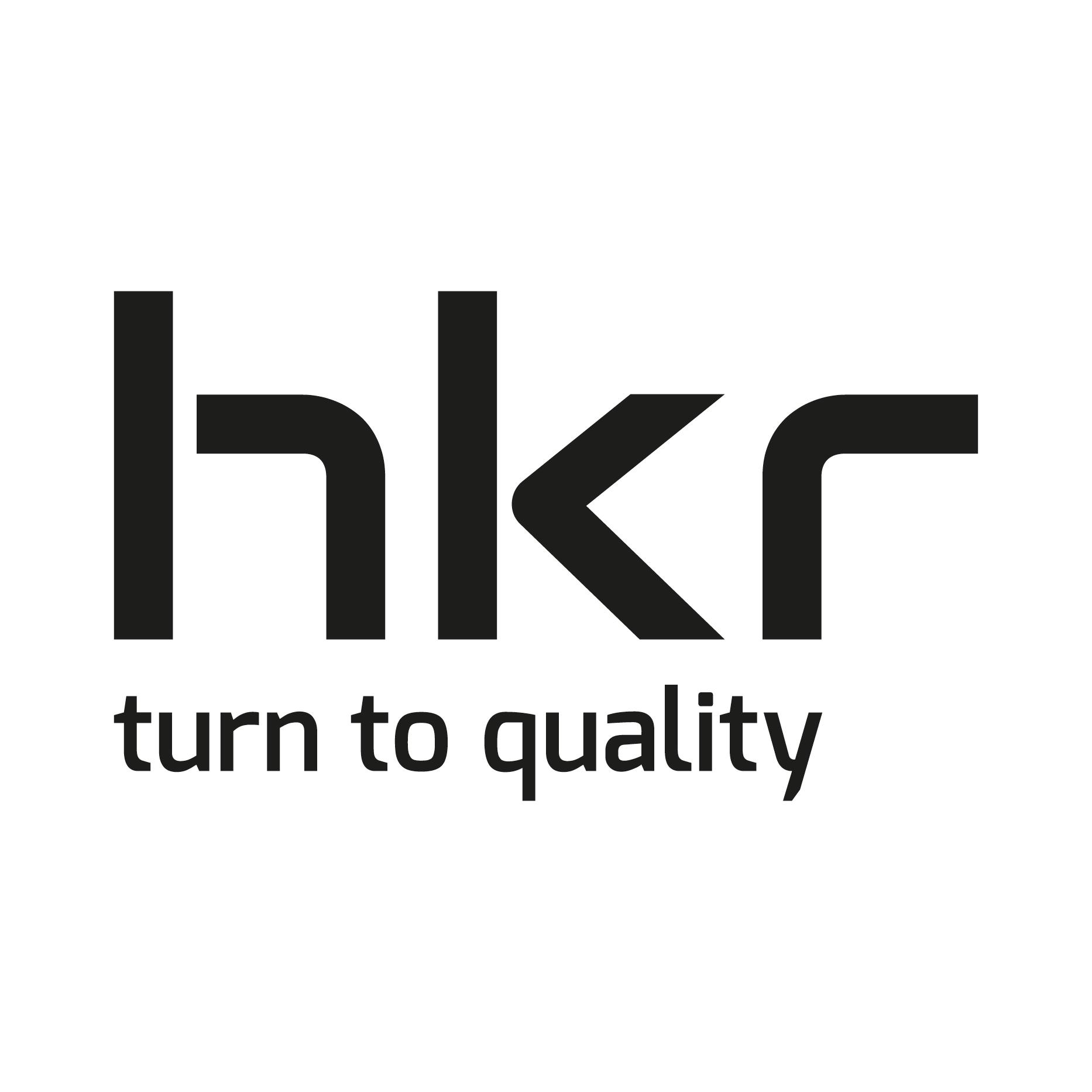 HKR GmbH & Co. KG logo