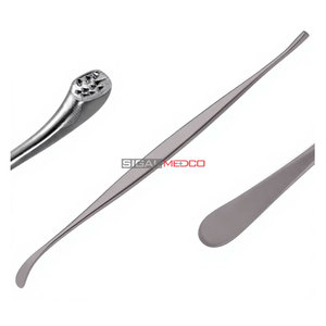 Disector Penfield de Calidad Premium, Estilo 3, Doble Extremo, para Aplicación de Cera, y Punta Cega de 6mm, Completamente Curvada, de Acero Inoxidable de Grado Alemán - Product Image 6