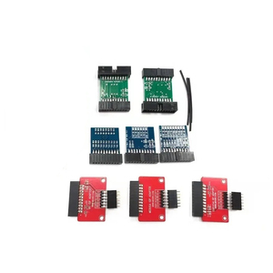 Z3x dễ dàng JTAG cộng với Hộp Màu Đỏ icfriend phiên bản tùy chỉnh khởi động một cú nhấp chuột thiết bị eMMC firmware sửa chữa phục hồi dữ liệu chương trình Bộ nhớ SPI - Product Image 5