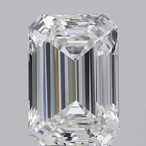 Diamants de laboratoire Emerald 3,30 ct E VVS2 - Product Image 1