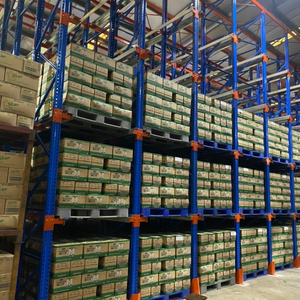 Selective Rack Providing Direct Access To Each Pallet With Flexible Layout For Organized And Efficient <b>Storage</b> - Product Image 6