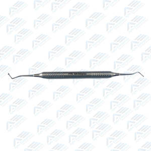 Ball End Burnisher Ce Dental Equipments Composite Ball Burnishers Double Ended Restorative Amalgam Instruments - Product Image 3