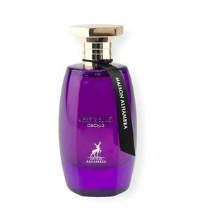 Unisex Very Velvet Orchid EDP Vaporisateur 3.4 oz Fragrances 6291108736593 | Maison Alhambra - Product Image 2