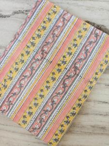 Soft Breathable <b>Block</b> Printed Cotton Fabric Eco Friendly Reusable Floral Custom <b>Print</b> <b>Block</b> <b>print</b> Fabric Bulk Order Supplier - Product Image 6