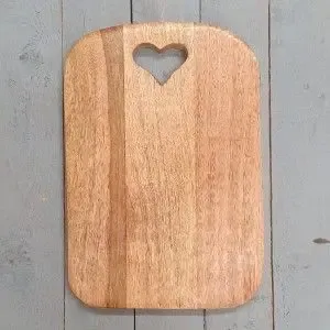 Planche à découper en bois AXIOM Safe, épaisseur personnalisable, 1,5 cm d'épaisseur, excellente adhérence pour couper les légumes, les fruits et la viande - Product Image 4