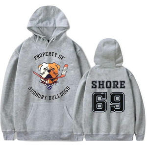 เสื้อฮู้ดซิปผู้ชายผ้าฝ้ายฟลีซเฟรนช์เทอร์รี่หนานุ่มแบบวินเทจ ล้างสีแบบแอซิดวอช สำหรับฤดูหนาว 100% คอตตอน สไตล์ไฮสตรีท - Product Image 4