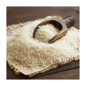 Arroz basmati vaporizado de gran volumen y alta calidad, preparado para pedidos de envío a granel - Product Image 1