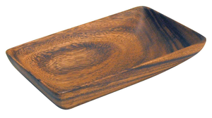 Plateau de service rond Art Déco en bois massif, fait main, avec fonctions coulissantes, suspendues et à détection tactile, base plate, décoratif, Noël - Product Image 5