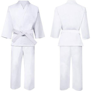 Top Quality Martial <b>Arts</b> Durable Comfortable Karate Uniform Customize Logo Wholesale - Product Image 1
