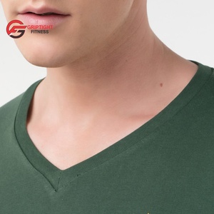 Next Level Premium CVC Camiseta con cuello en V Unisex Tri-Blend Camiseta con cuello en V - Product Image 2