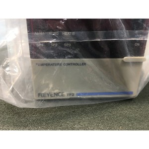 Contrôleur de température Keyence TF2, 128528 - Équipement et pièces semi-conductrices d'occasion fiables à l'échelle mondiale chez - Product Image 1