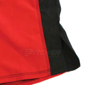 Pantalones Cortos Deportivos de Alta Calidad para Entrenamiento Físico, Tejido Atlético Elástico, para Gimnasio, Ejercicio, Running - Product Image 4