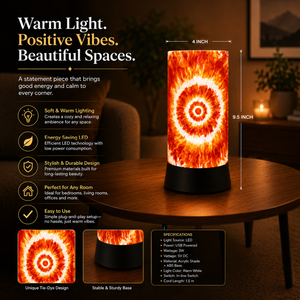 Modern Abstract LED Table Lamp <b>USB</b> Powered Warm <b>Night</b> <b>Light</b> Decorative Bedside Accent Lamp for Bedroom Living Room Office Decor - Product Image 5