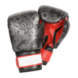 Gants de boxe Muay Thai pour adultes, fabriqués sur mesure, en cuir véritable, qualité supérieure, pour jumeaux. - Product Image 5