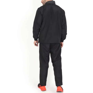 Conjunto Deportivo Casual de Invierno para Hombre, Personalizado, Grueso, Extra Grande, 100% Algodón, con Estampado por Transferencia Térmica, Pantalones Deportivos y Sudadera con Capucha - Product Image 3