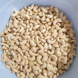 Vacuum Packed Cashew <b>Nuts</b> SANTIGO Cashew Custom Packaging Kaju <b>Nuts</b> - Product Image 1
