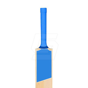 OEM ODM Batte de cricket de qualité supérieure pour le sport, personnalisation de marque disponible, en bois de saule de haute qualité, durable, écologique, robuste pour l'entraînement - Product Image 5