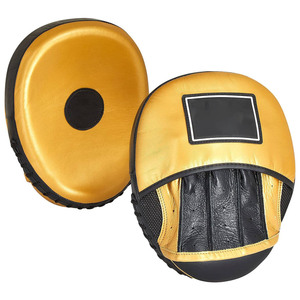 OEM Boxing Hand Target Mma Martial Arts Kick <b>Pad</b> Kit Karate Training Mitts Focus Punch <b>Pads</b> For Boxing Thai Kick Training Focus - Product Image 1
