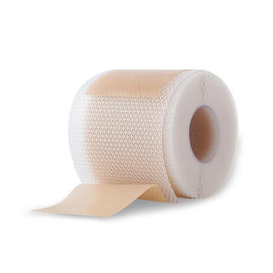 Parche médico para cicatrices de sección C Hojas de cubierta de silicona para cicatrices <span class=keywords><strong>antes</strong></span> <span class=keywords><strong>y</strong></span> después - Product Image 1