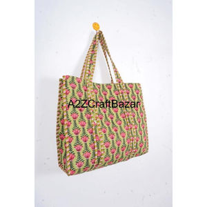 Bolso de playa grande de algodón a rayas estilo bohemio hecho a mano para mujer con asa larga para viajes, fiestas, compras y uso diario. - Product Image 6