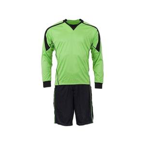 Maillot de Gardien de But de Football Personnalisable de Qualité Supérieure, Imprimé par Sublimation, Respirant, Séchage Rapide, en Maille, Uniformes d'Équipe Rembourrés - Product Image 4