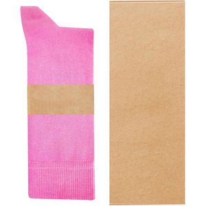 Calcetines Deportivos de Invierno para Hombre, Color Rosa, Transpirables, Antideslizantes, con Banda de Látex, para Adultos, de Buena Calidad - Product Image 5