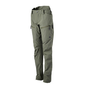 OEM Unisex Dog Walker Shell Pants DWR Water Repellent Multi-Pocket Outdoor Hiking Trousers Wholesale PFAS-Free Custom Logo - Product Image 1