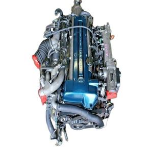 Motor 2JZ GTE Twin Turbo de Gasolina de 3.0L de Calidad Económica, Motores Completos 2JZ GTE Twin Turbo con Transmisiones - Product Image 2