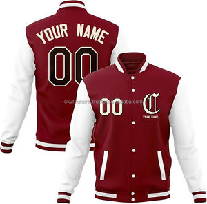 Veste d'hiver pour homme, col montant, qualité supérieure, logo personnalisé, respirante, écologique, inspirée des motos, vêtements en gros - Product Image 5