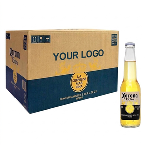 Cajas de Transporte de Bebidas con Forro de Esponja Corrugada, Cierre Magnético, Asa, Embalaje Personalizado para Entrega de Cerveza, Venta al por Menor en Todo el Mundo - Product Image 4