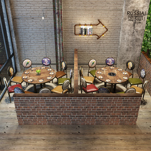 Set da Pranzo Moderno per Soggiorno e Ristorante, <span class=keywords><strong>Tavolo</strong></span> da Pranzo in Legno Truciolare con Sedie - Product Image 2