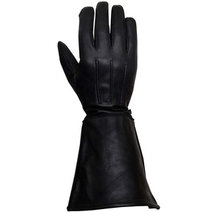 ถุงมือขับรถถุงมือยาวหนังแท้คุณภาพสูงถุงมือ2023ปากีสถาน - Product Image 3