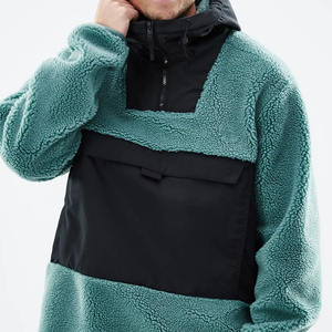 Veste de ski unisexe à capuche et fermeture éclair, collection 2026, service OEM, combinaison de neige professionnelle chaude et respirante pour l'hiver, grandes tailles pour hommes - Product Image 2