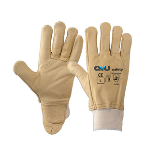 Top Quality Protection Gloves for Professional Workers Designed for Durable Performance Comfortable Grip and Workplace Safety - Product Image 6