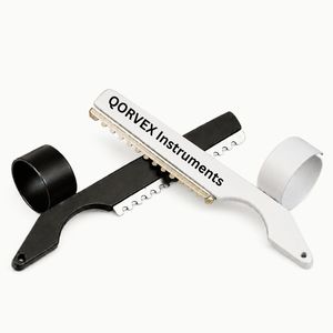 Latest Design Shaving Folding <b>Men</b> Straight Barber Edge Steel <b>Razors</b> Beard and Hair <b>Razor</b> - Product Image 5