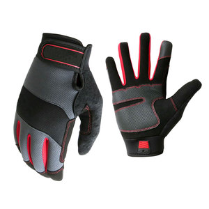 Comfortable Repair <b>Gloves</b> With Breathable Fabric And Durable Grip For Daily Work Mechanic <b>Gloves</b> - Product Image 1