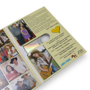Top quality Country Folk Live DVD Wallet New Product Vintage Country Portrait Print - Product Image 4